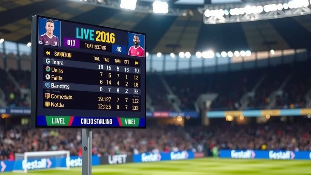 Arsenal mot Everton poängställning idag