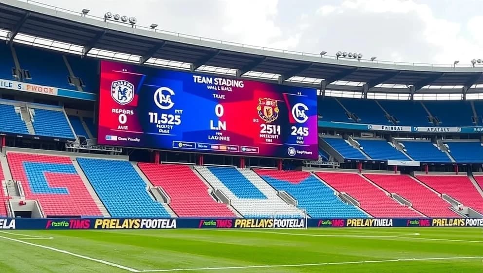 Chelsea och Man Utd poängställning idag
