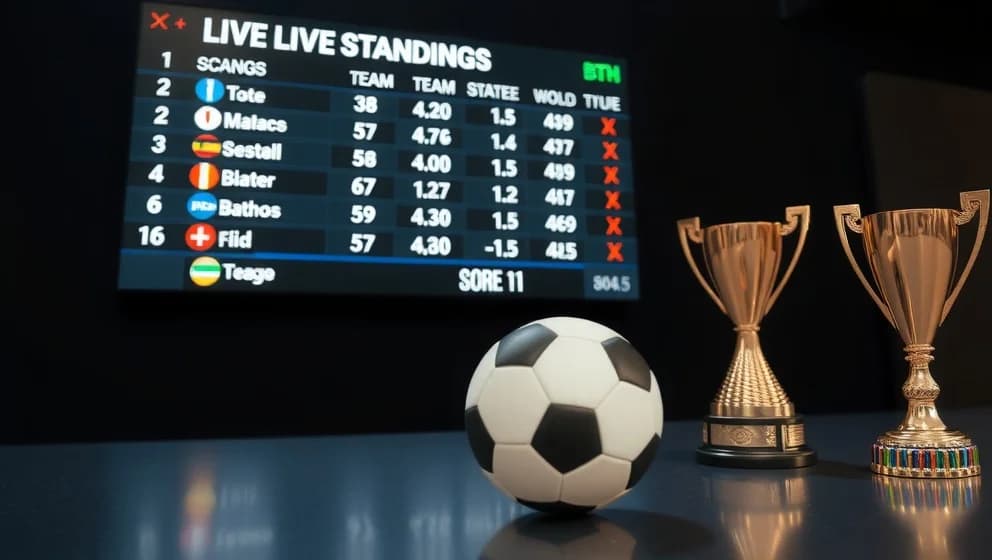 Europa Conference League poängställning nu