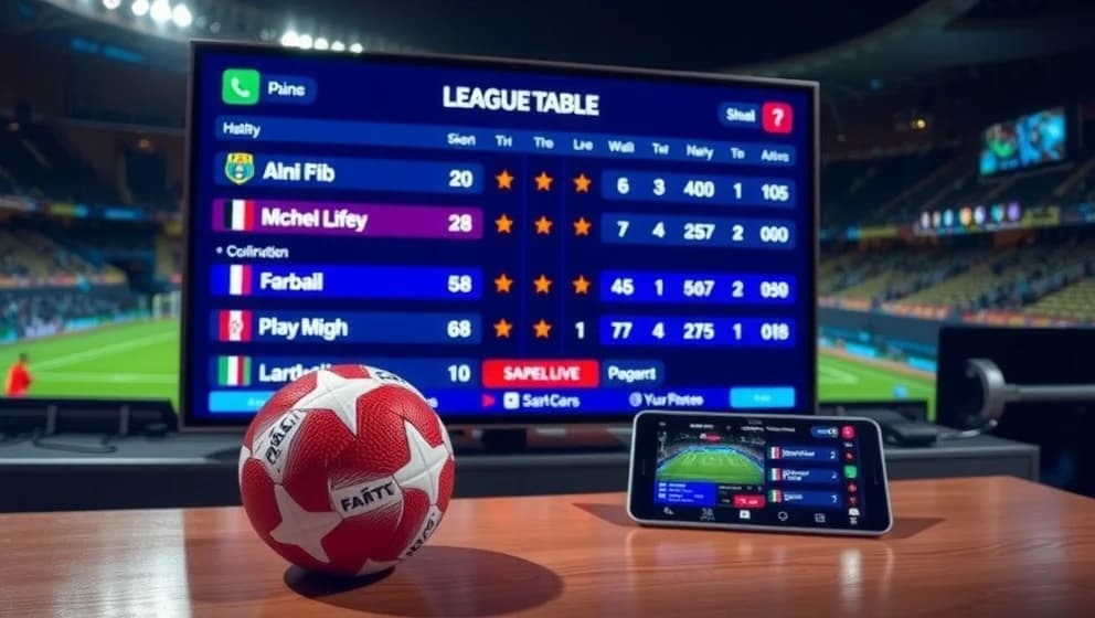 Flamengo poängställning igenom säsongen