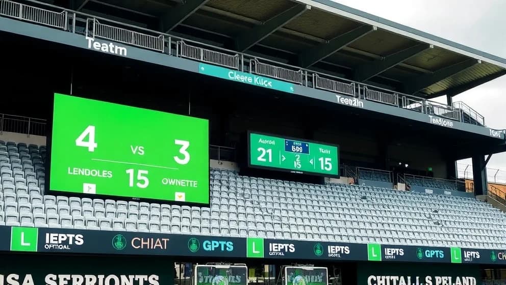 IFK Norrköping mot Mjällby AIF poängställning