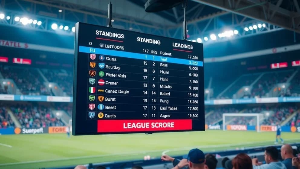 Malmö FF mot Halmstad BK poängställning