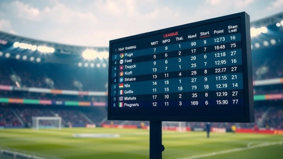 Middlesbrough poängställning denna säsong