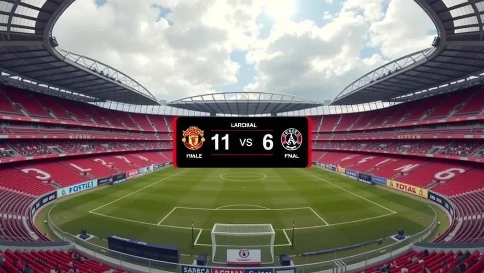 Poängställning Brentford mot Man Utd