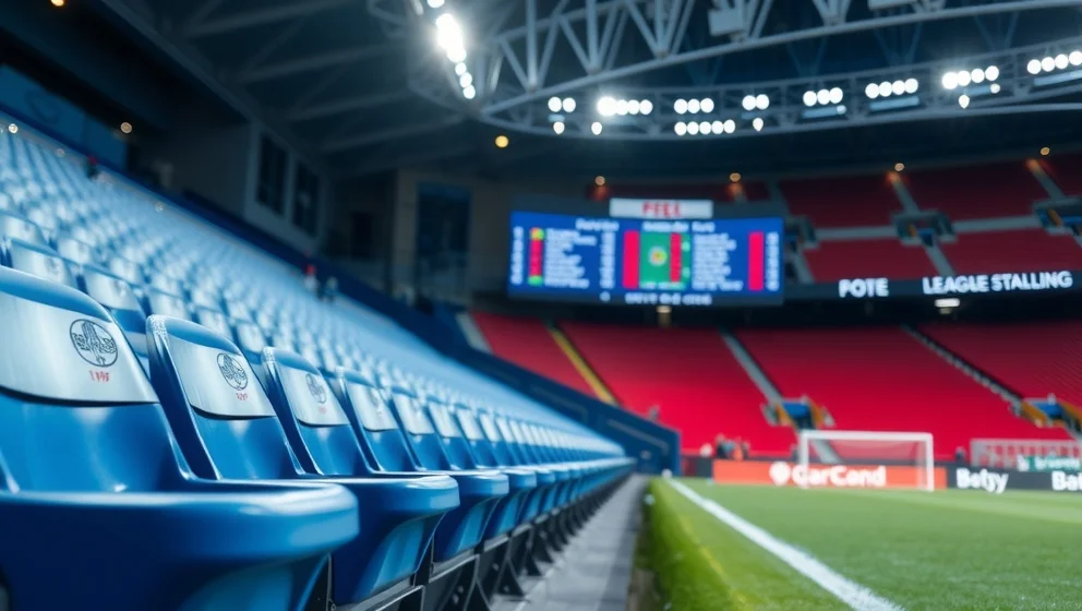 Poängställning Brighton mot Liverpool FC