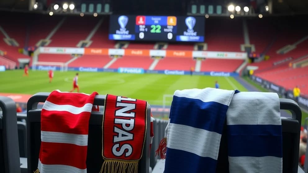 Poängställning Bromapojkarna mot Malmö FF