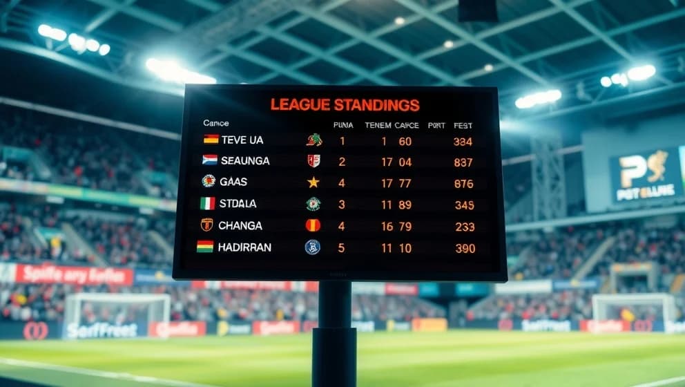 Poängställning i Chelsea FC Women