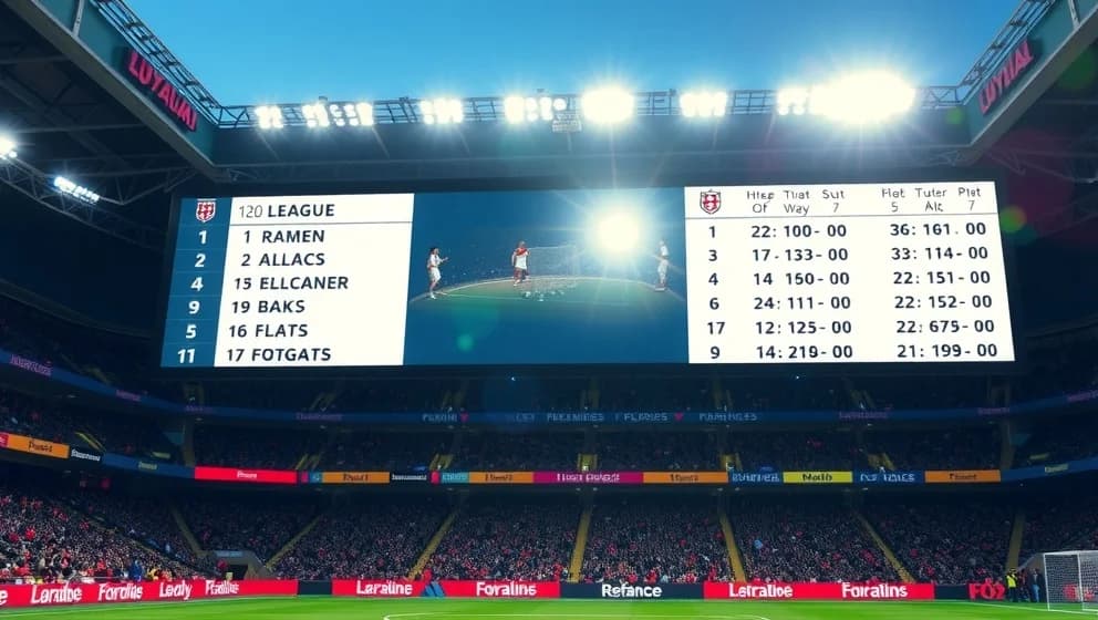 Poängställning i Espanyol – hur ligger laget till