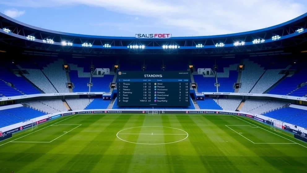 Poängställning i Getafe mot Real Madrid