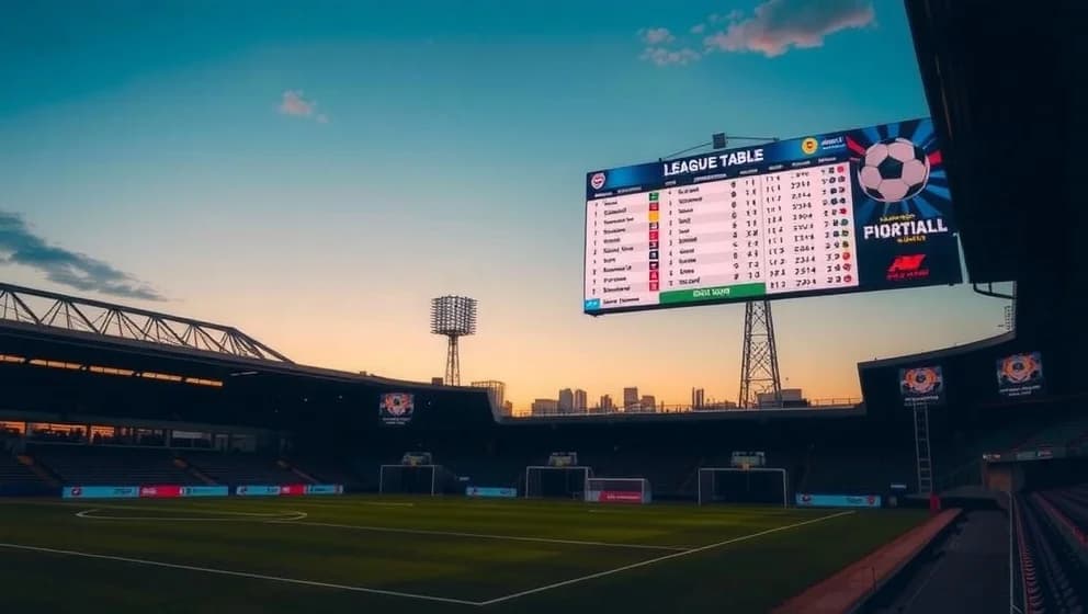 Poängställning i Sheffield Wednesday 2024