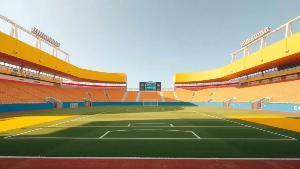 Poängställning i UD Las Palmas 2024
