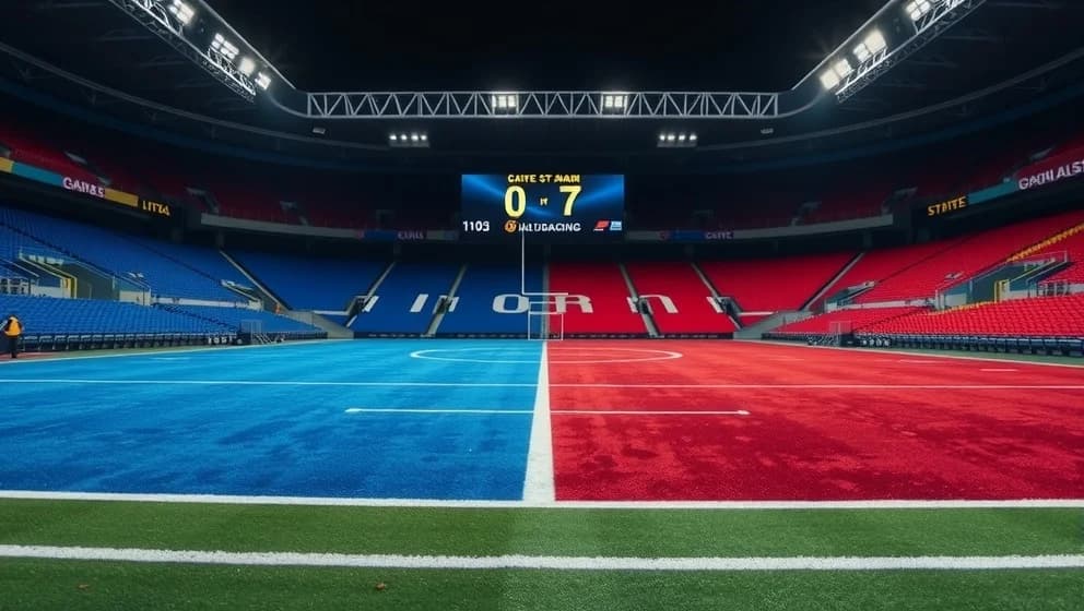 Poängställningen mellan Chelsea och Aston Villa