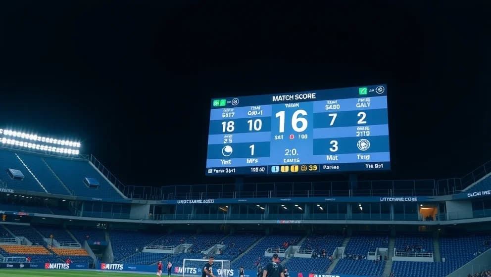 Real Madrid mot Getafe poängställning idag