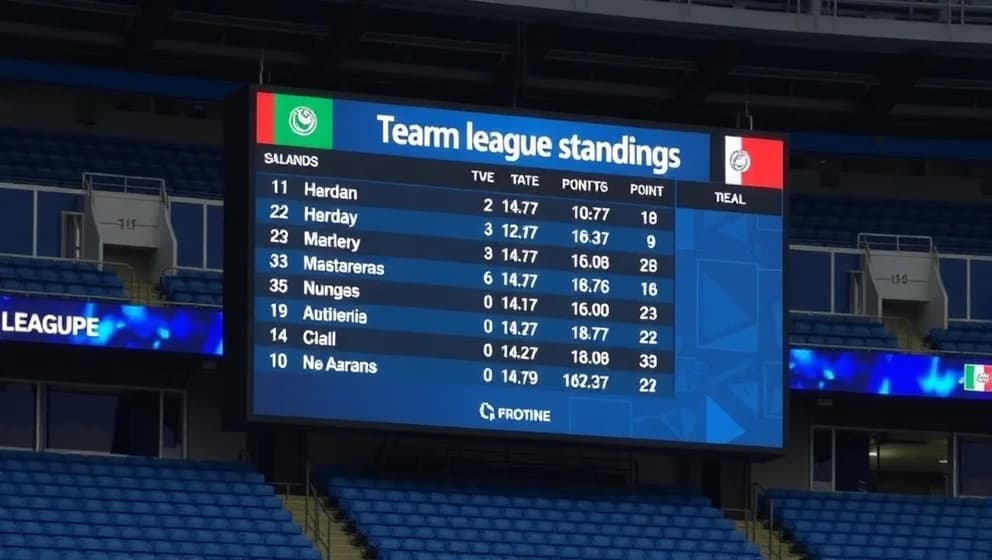 Så fungerar poängställningen i Dinamo Zagreb