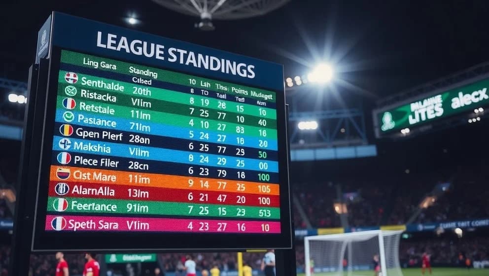 Så fungerar poängställningen i Udinese