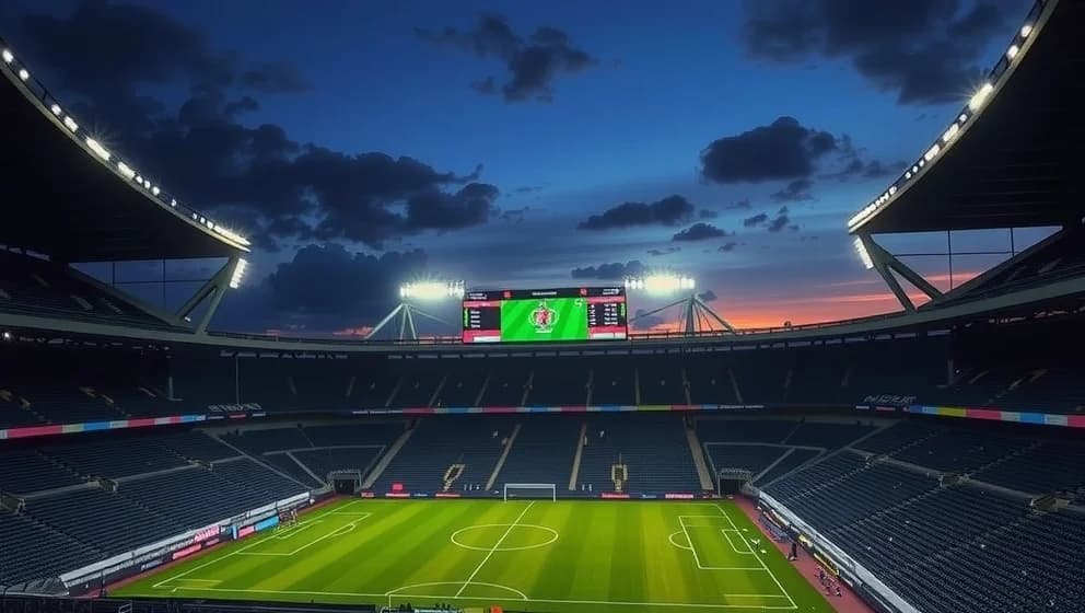 VfB Stuttgart poängställning och tabell